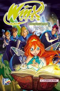 Winx Club. Vol. 8. Coeur de fées