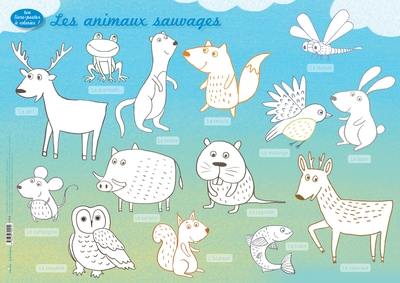 Les animaux sauvages