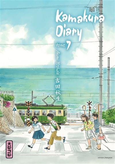 Kamakura diary. Vol. 7