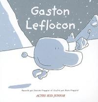 Gaston le flocon