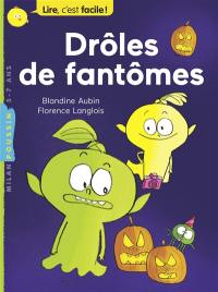 Drôles de fantômes