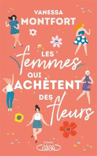 Les femmes qui achètent des fleurs