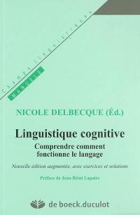 Linguistique cognitive : comprendre comment fonctionne le langage