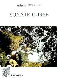 Sonate corse