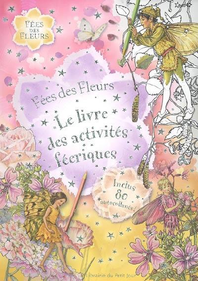 Le livre des activités féeriques