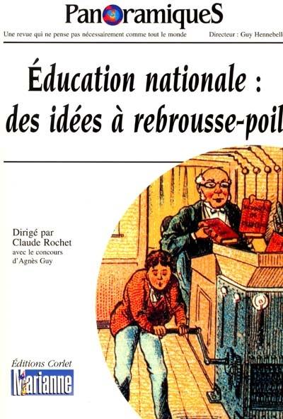 Panoramiques, n° 56. Education nationale : des idées à rebrousse-poil