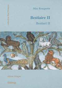 Bestiaire. Vol. 2. Bestiari. Vol. 2