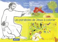 Les paraboles de Jésus à colorier