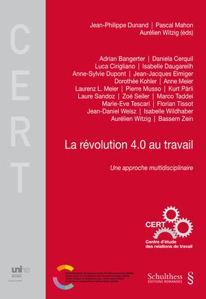 La révolution 4.0 au travail : une approche multidisciplinaire