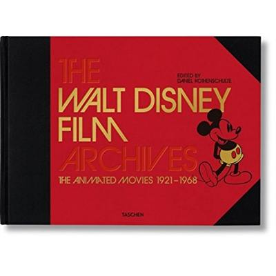 The Walt Disney film archives. Vol. 1. The animated movies : 1921-1968