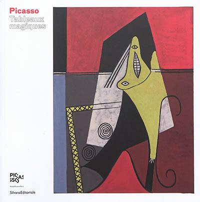 Picasso : tableaux magiques