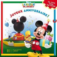 Joyeux anniversaire !