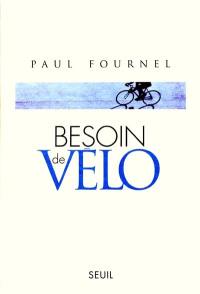 Besoin de vélo