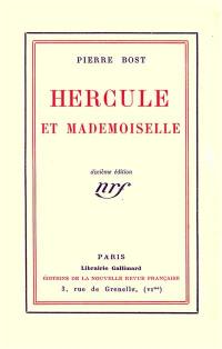 Hercule et Mademoiselle