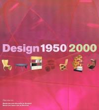 Design 1950-2000 : la collection Liliane et David M. Stewart