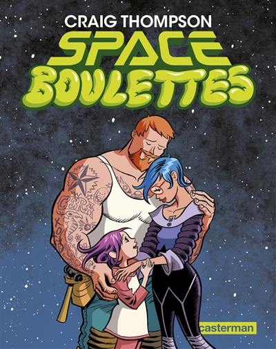 Space boulettes