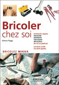 Bricoler chez soi