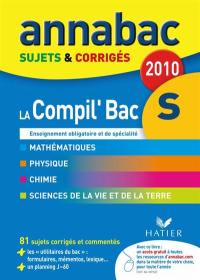 La compil' bac S, enseignement obligatoire et de spécialité