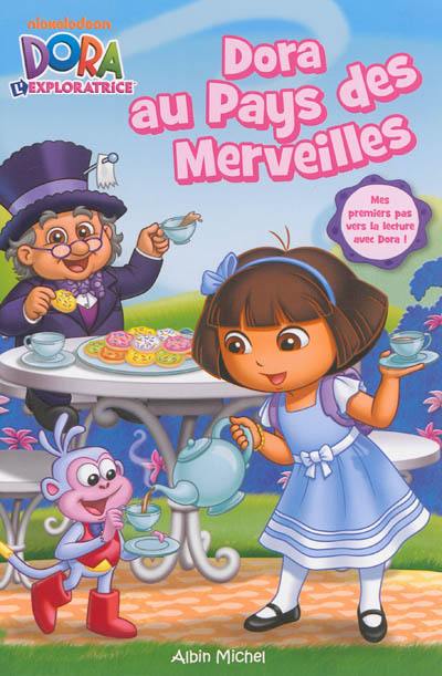 Dora au pays des merveilles