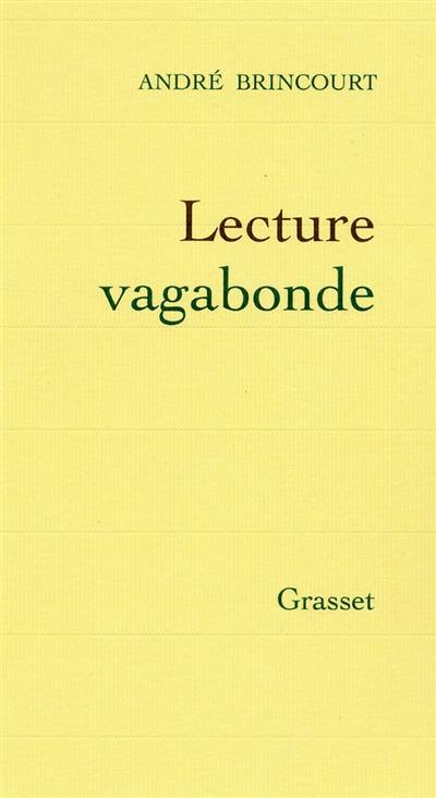 Lecture vagabonde