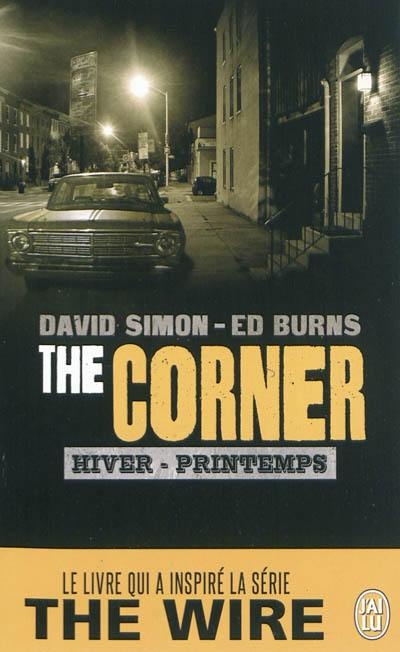 The corner. Vol. 1. Hiver-printemps