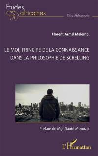 Le moi, principe de la connaissance dans la philosophie de Schelling