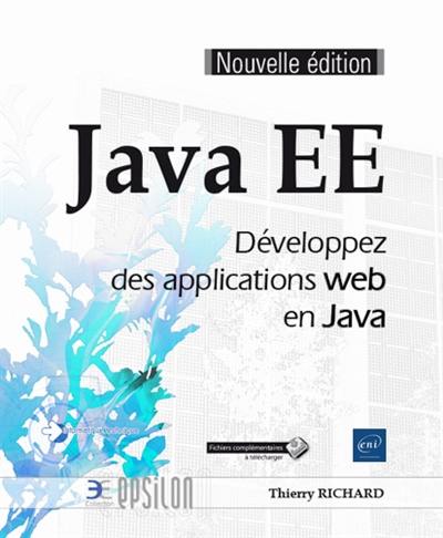 Java EE : développez des applications web en Java