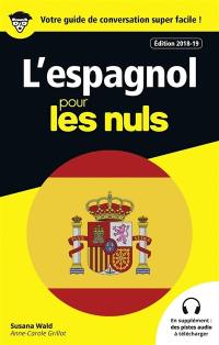 L'espagnol pour les nuls