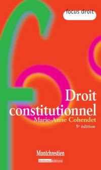 Droit constitutionnel