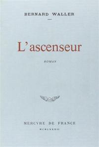 L'Ascenseur