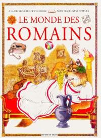 Le monde des Romains