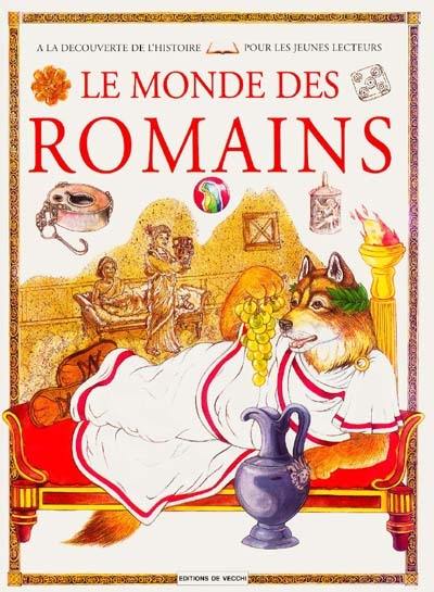 Le monde des Romains