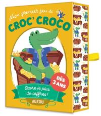 Mon premier jeu de croc' croco