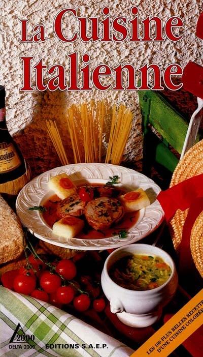 La cuisine italienne