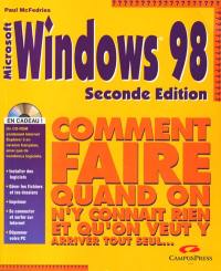 Microsoft Windows 98