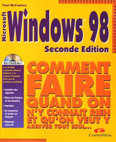 Microsoft Windows 98