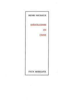 Idéogrammes en Chine