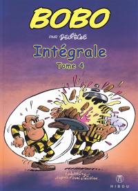 Bobo : intégrale. Vol. 4