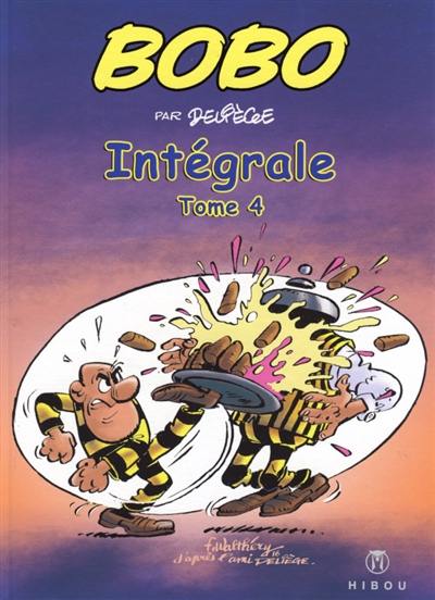 Bobo : intégrale. Vol. 4