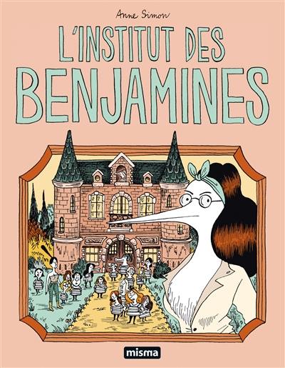 Contes du Marylène. Vol. 5. L'institut des benjamines