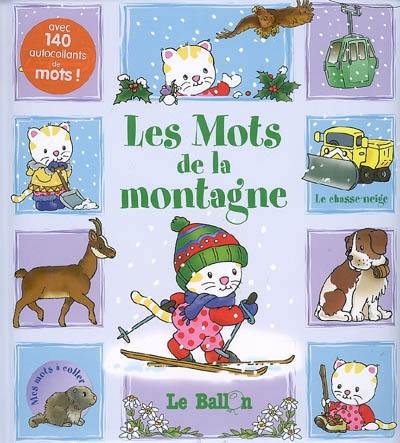 Les mots de la montagne