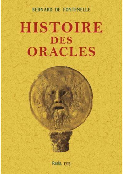 Histoire des oracles