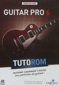 Tutorom Guitar Pro 6