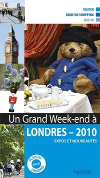 Un grand week-end à Londres