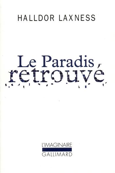 Le paradis retrouvé