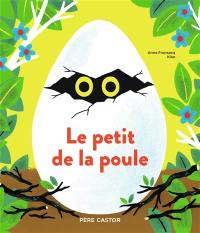 Le petit de la poule