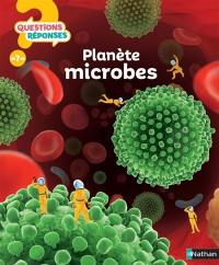 Planète microbes