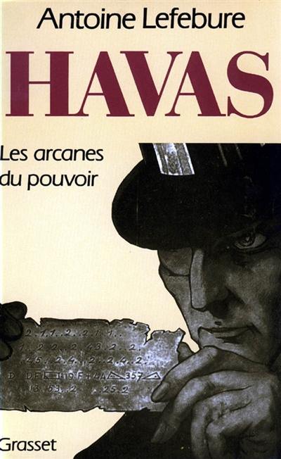 Havas : les arcanes du pouvoir