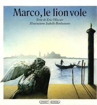 Marco, le lion vole