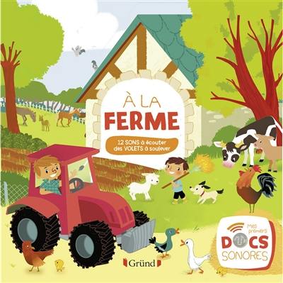 A la ferme